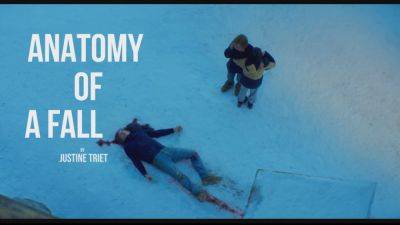 Film show: Pride and astonishment at success of French feature 'Anatomy of a Fall'