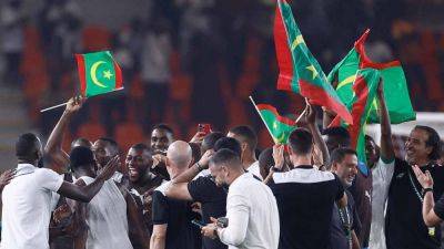 Historic Mauritania victory condemns Algeria to shock AFCON exit