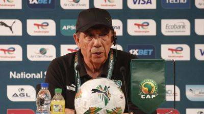 Africa Cup of Nations hosts Ivory Coast fire coach after embarrassing loss