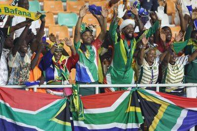 LIVE | Afcon: 'Let us unite!' - SA ready to rally behind Bafana as fiery Tunisia showdown nears