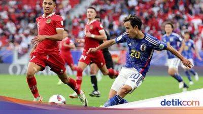 Tim Garuda - Shin Tae-Yong - Soal Peluang Indonesia Lolos 16 Besar Piala Asia 2023, STY No Comment - sport.detik.com - Qatar - Indonesia - Bahrain - Oman