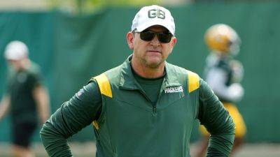 Joe Barry out as Packers defensive coordinator - ESPN