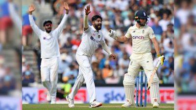 Jonny Bairstow - Rohit Sharma - Brendon Maccullum - Mohammed Siraj - "If England Play 'Bazball'...": Mohammed Siraj's Warning To Ben Stokes And Co Ahead Of Test Series - sports.ndtv.com - Australia - India