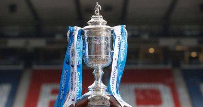 Motherwell and Airdrie Scottish Cup clashes to be televised alongside Rangers and Celtic ties