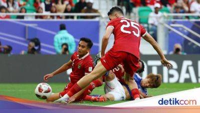 Zainudin Amali - Waketum PSSI: Indonesia Sudah Main Baik Vs Jepang, tapi.. - sport.detik.com - Indonesia - Oman - Vietnam - county Walsh