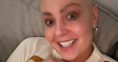 BBC Strictly's Amy Dowden breaks silence after 'crazy week' in cancer battle - ok.co.uk