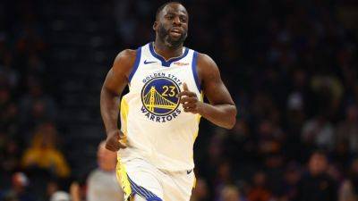 Steve Kerr - Paris Olympics - Draymond Green suspensions cited for omission from Team USA - ESPN - espn.com - Usa - state Minnesota - county Green