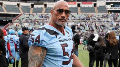 'The Rock' reflects on joining TKO board, talks never being satisfied