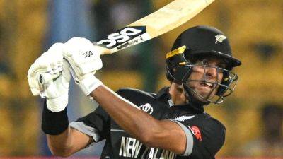 Rachin Ravindra Named ICC Men's Emerging Cricketer Of The Year Ahead Of Yashasvi Jaiswal