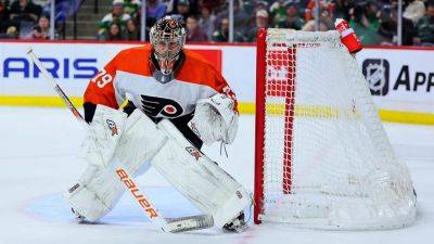 Flyers GM Daniel Briere addresses Carter Hart speculation amid leave of absence