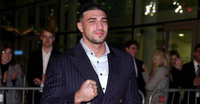 Tommy Fury taking time off boxing after surgery on ‘extremely painful’ injury