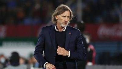 Toby Davis - Argentine Gareca to take over as new coach of Chile - channelnewsasia.com - Russia - Qatar - Usa - Argentina - Chile - Paraguay - Peru - Bolivia