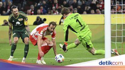 Bayern Munich Vs Union Berlin: Die Roten Menang Tipis 1-0