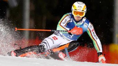 Linus Strasser achieves rare German feat, capturing 2nd World Cup slalom in 4 days