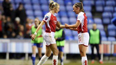 McCabe hands over captain's armband in comfortable Arsenal win