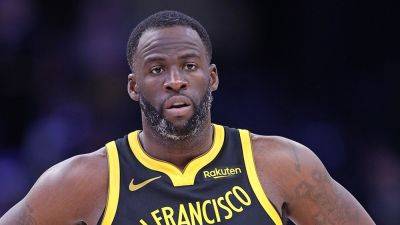 Rudy Gobert - Draymond Green - Mark J.Rebilas - Draymond Green's suspension history factored into omission from 2024 Olympic pool - foxnews.com - Usa - state Arizona - county Cleveland - state Minnesota - state California - county Cavalier - state Golden