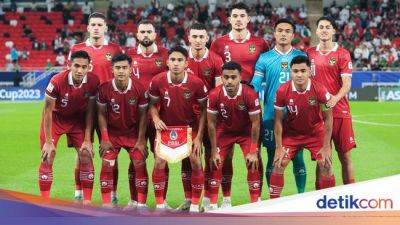 Hitung-hitungan Indonesia Lolos 16 Besar Piala Asia 2023