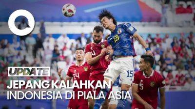 Pengamat: Timnas Jepang Terlalu Tangguh untuk Indonesia - sport.detik.com - Indonesia