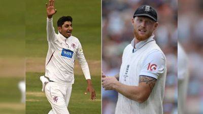"We Shouldn't Fly Until...": Ben Stokes Shares First Reaction To Shoaib Bashir Visa Row - sports.ndtv.com - Britain - India - county Stokes - Pakistan - county Somerset