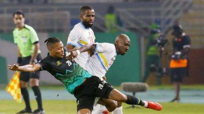 DR Congo advance to Cup of Nations last-16 after Tanzania draw