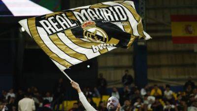 Real Madrid overtake Man City as highest revenue-generating club - Deloitte