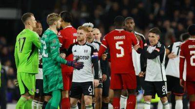Diaz delivers as Liverpool reach League Cup final after 1-1 draw with Fulham