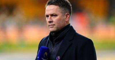 Michael Owen - I’d give him my eyes if I could – Michael Owen would love to help son see again - breakingnews.ie - county Chester - county Bradford
