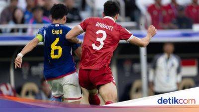 Sandy Walsh - Elkan Baggott - Shin Tae-Yong - STY Jelaskan Alasan Mainkan Elkan Baggott Jadi Striker - sport.detik.com - Indonesia