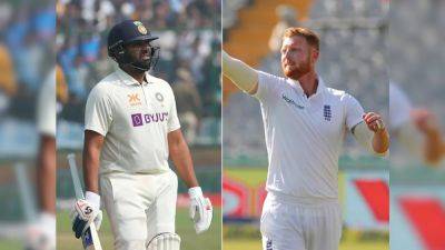 Rohit Sharma - India vs England Live Score Updates, 1st Test Day 1: England Opt To Bat Against Virat Kohli-Less India - sports.ndtv.com - India - county Cook