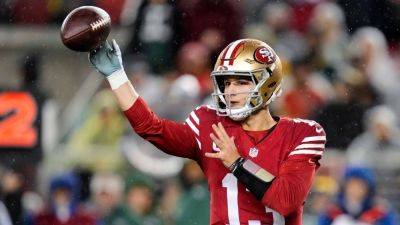 Niners QB Brock Purdy on playoff struggles: 'It's a new game' - ESPN