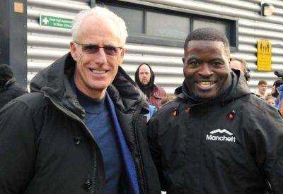 Kieran Mackenna - Mick Maccarthy - Maidstone United - Craig Tucker - George Elokobi - Gallagher Stadium - Ex-Wolves boss Mick McCarthy on George Elokobi’s FA Cup exploits with Maidstone United and their fourth-round tie at Ipswich Town | McCarthy managed the Tractor Boys for six years and hopes they reach the Premier League - kentonline.co.uk