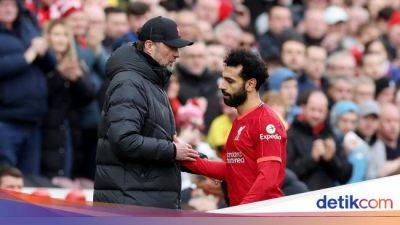 Mo Salah - Mohamed Salah - Juergen Klopp - Klopp: Jangan Ragukan Loyalitas Salah ke Mesir - sport.detik.com - Ghana - Liverpool