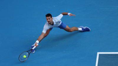 Daniil Medvedev - Alexander Zverev - Jannik Sinner - Novak Djokovic - Davis Cup - Novak Djokovic unbeaten Australian Open streak set to be tested by Jannik Sinner - rte.ie - Italy - Australia - county Park
