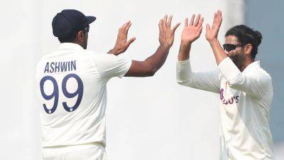 India vs England: Ashwin-Jadeja Make History, Shatter Kumble-Harbhajan's All-Time Record