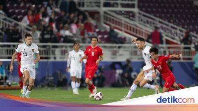 Prediksi Ranking FIFA: Vietnam Out 100 Besar, Indonesia Naik