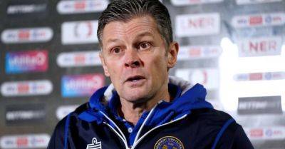 Steve Cotterill appointed Forest Green manager
