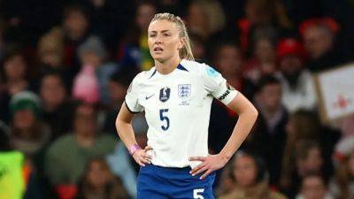 Sky Sports News - Leah Williamson - Arsenal's Williamson 'happy to be back' after nine-month injury layoff - channelnewsasia.com - Spain
