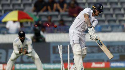 England 246 all out in opening test against India - channelnewsasia.com - India