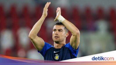 Cristiano Ronaldo - Inter Miami - Ronaldo Cedera, Bagaimana Nasib Duel Lawan Messi? - sport.detik.com - China