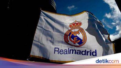 5 Besar 'Liga Cuan Dunia', Real Madrid Geser Man City dari Puncak - sport.detik.com