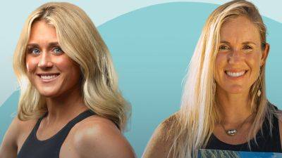 Riley Gaines, Bethany Hamilton team up to defend women's sports at children's story hour
