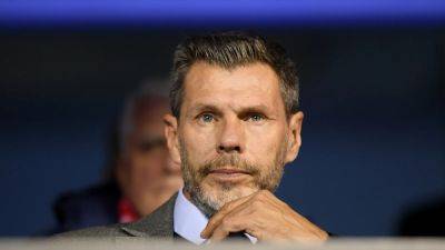 UEFA's Chief of Football Zvonimir Boban quits role over president Aleksandar Ceferin's policy shift