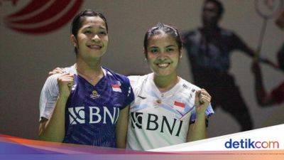 Gregoria Mariska Tunjung - Indonesia Masters 2024: Gregoria Menang Telak Atas Ester - sport.detik.com - Indonesia