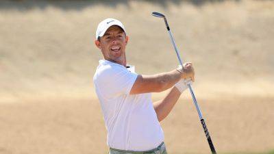 Rory McIlroy confirms he will compete at Irish Open