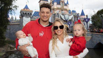 Brittany Mahomes details one of the 'scariest experiences' of her life after son's allergic reaction