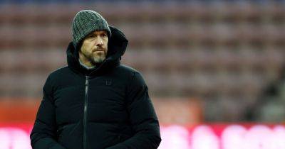 Erik ten Hag warned about Manchester United 'game of their life' they must win