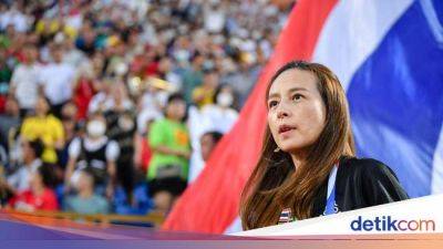 Thailand Bakal Jadi Tim ASEAN Teratas di Ranking FIFA, Madam Pang Happy