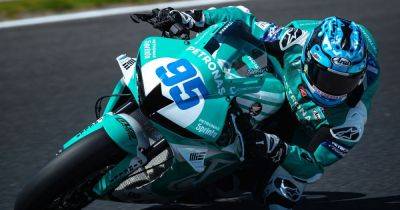 Stirling's Tarran Mackenzie feels stronger than ever ahead of debut World Superbike campaign