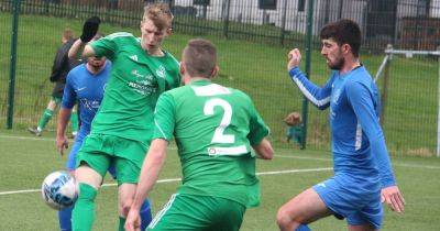 St Patrick's FPs book West Cup quarter-final place with Dirrans victory - dailyrecord.co.uk - Scotland - county Stewart