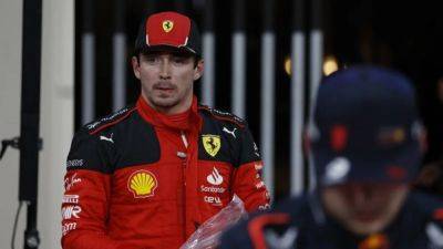 Charles Leclerc - Ferrari extend Leclerc's contract beyond 2024 - channelnewsasia.com